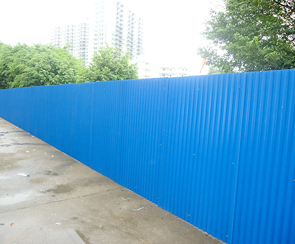 深圳新標(biāo)準(zhǔn)圍擋